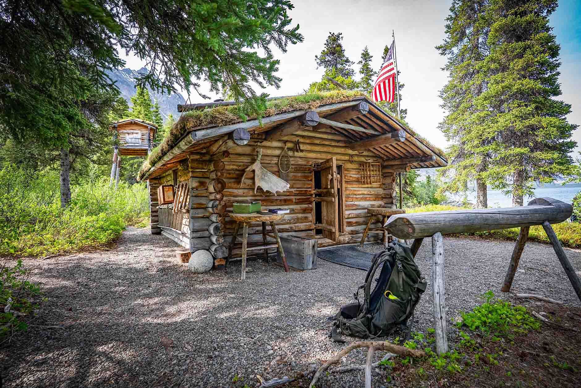 Dick Proenneke | Twin Lakes Alaska